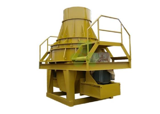 चीन ग्रेनाइट / क्वार्ट्ज के लिए स्वत: खनन कोल्हू मशीन रेत बनाने की मशीन आपूर्तिकर्ता
