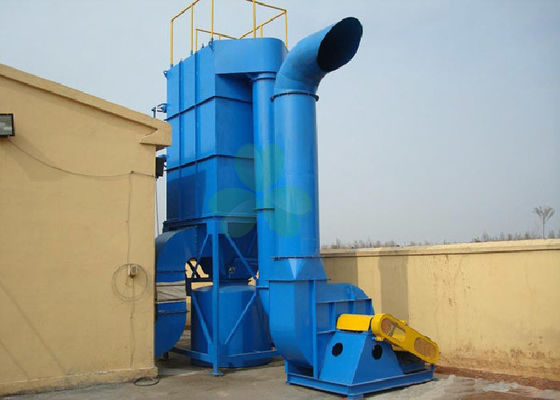चीन सीमेंट सिलो पावर सेविंग के लिए उच्च दक्षता Baghouse धूल कलेक्टर मशीन आपूर्तिकर्ता