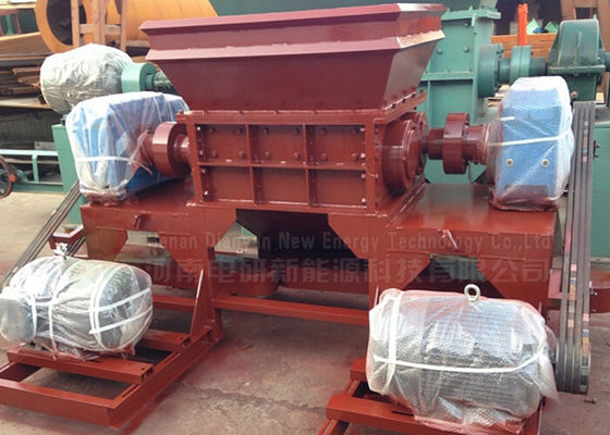 चीन ट्विन दस्ता औद्योगिक तकलीफ मशीन रबर टायर तकलीफ 2.5 टन क्षमता आपूर्तिकर्ता
