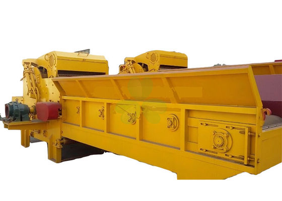 चीन पीला लकड़ी साढ़े मशीन, भारी शुल्क लकड़ी चप्पल मशीन 5.5 किलोवाट आपूर्तिकर्ता