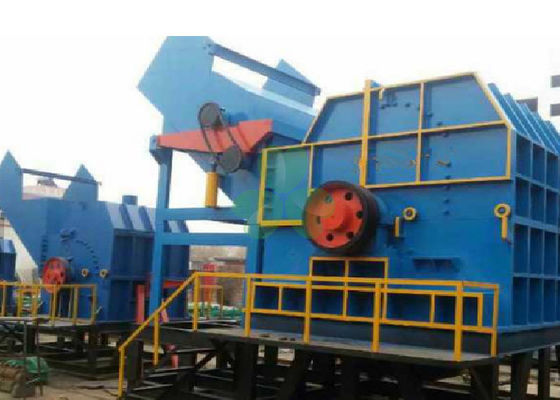चीन बहुआयामी धातु कोल्हू मशीन 1250 आर / न्यूनतम रोटेशन दर 7.6T वजन आपूर्तिकर्ता