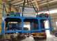 उच्च क्षमता रबर टायर Shredding मशीन / औद्योगिक टायर Shredding मशीन आपूर्तिकर्ता